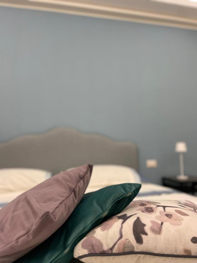 Dante284 Suites&Rooms 팔레르모 외부 사진